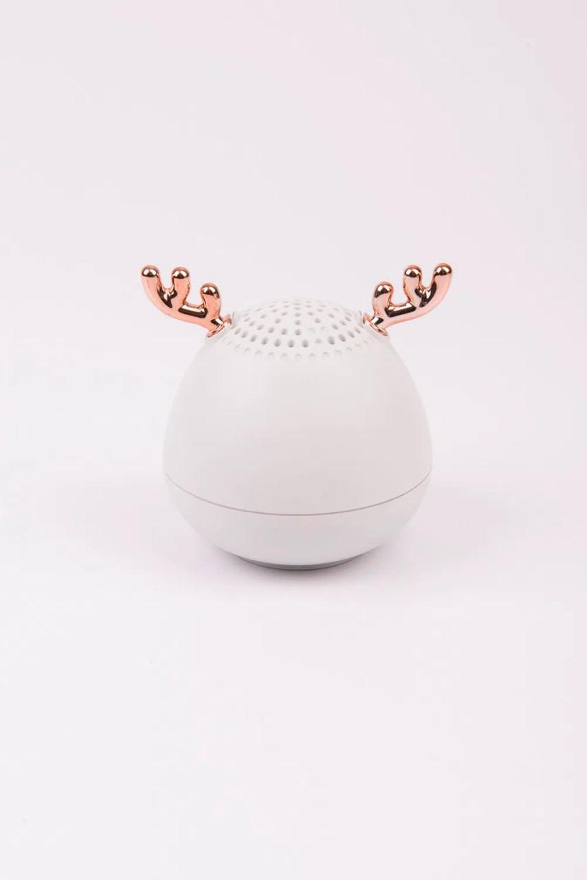 PARLANTE BLUETOOTH DISEÑO DE RENO