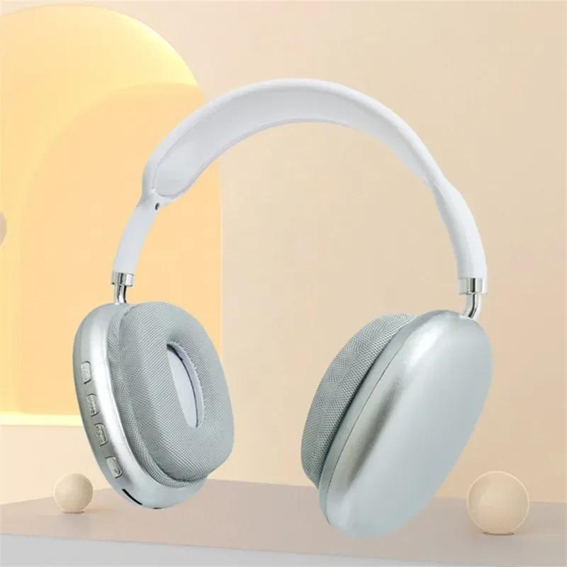 Audífonos Diadema Inalámbrica Bluetooth