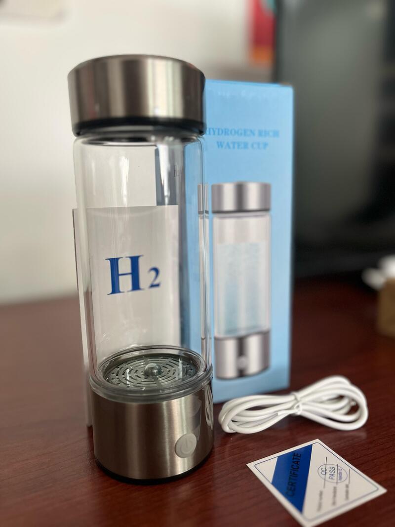 IONIZADOR DE AGUA