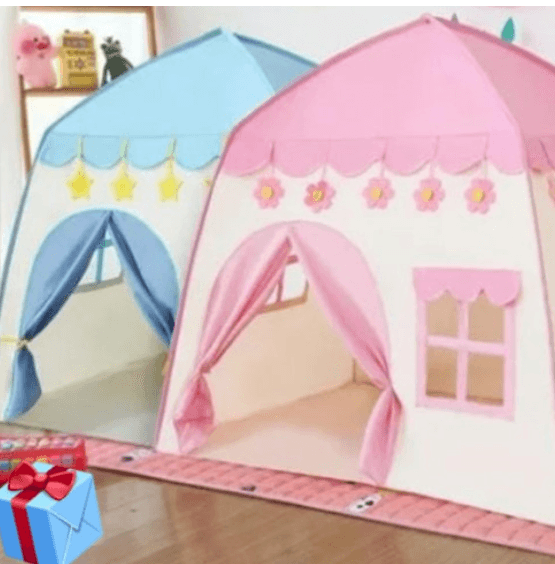 Castillo Casita Carpa Princesa De Niños