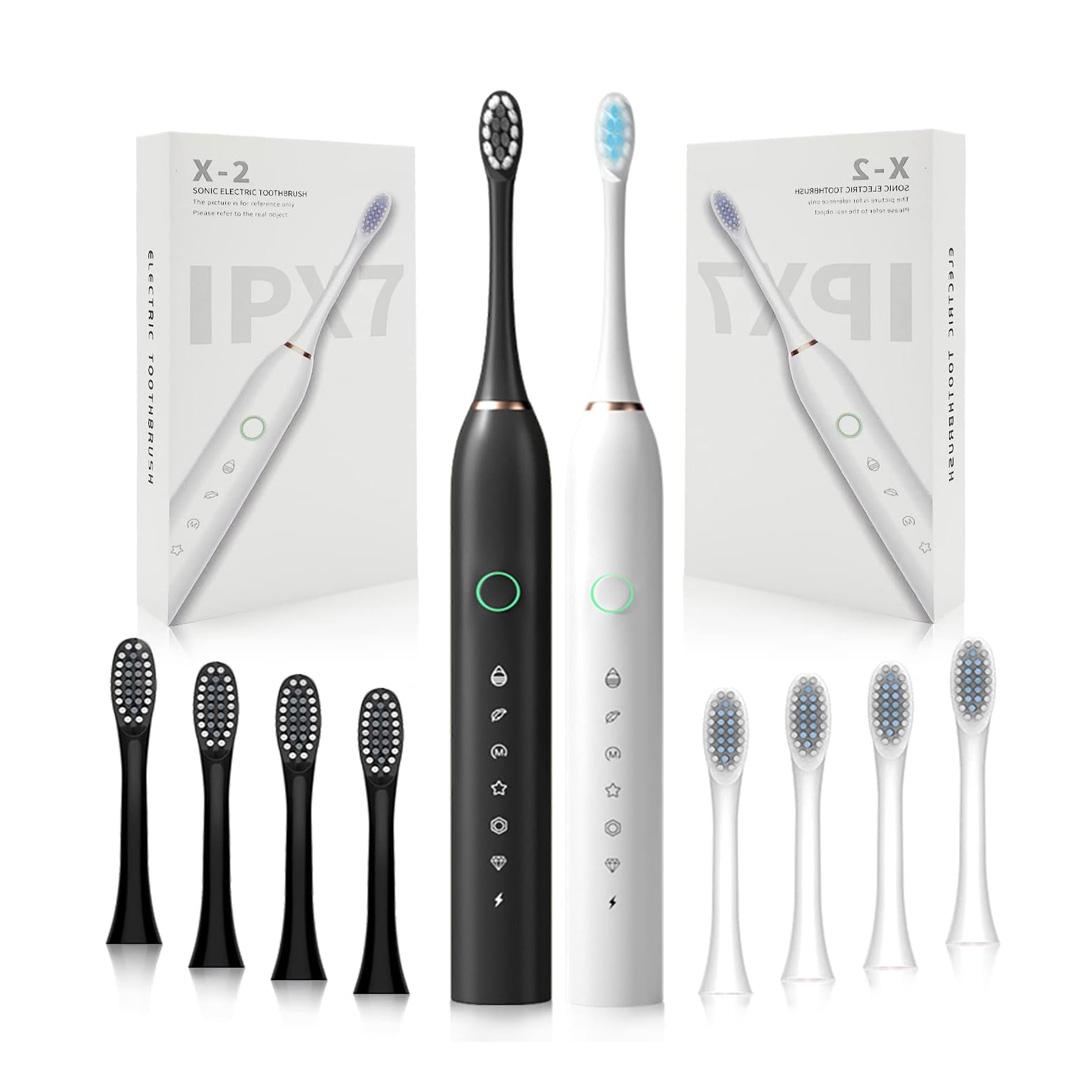 Cepillo de Dientes Eléctrico