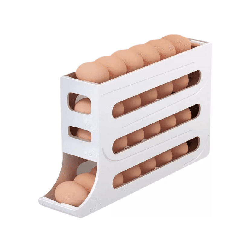 Organizador de Huevos 30 Huevos