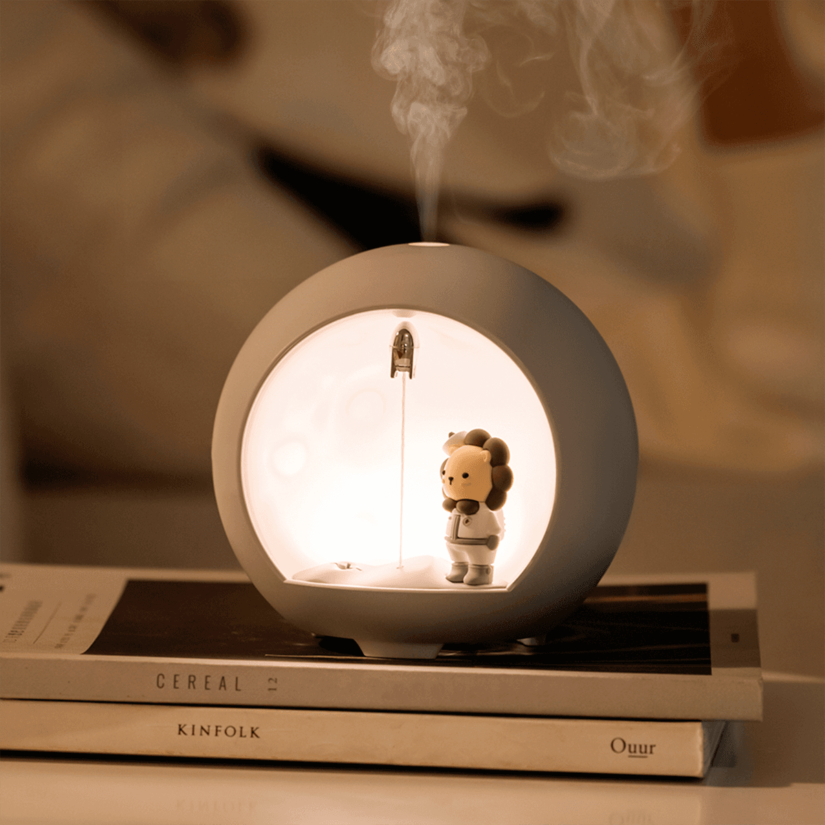 Humidificador Difusor Luna J28