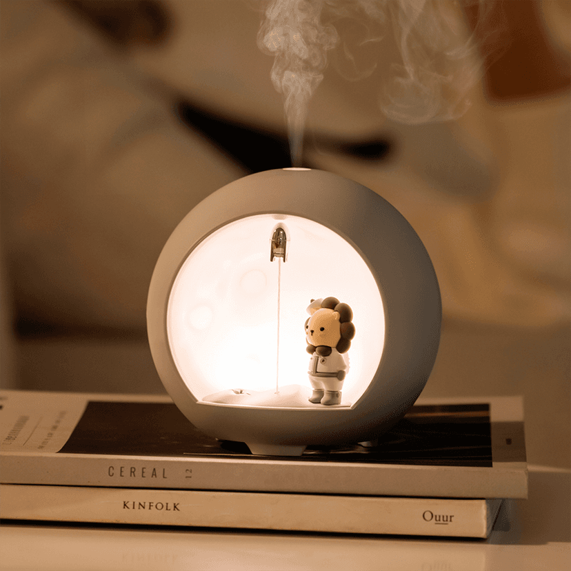 Humidificador Difusor Luna J28