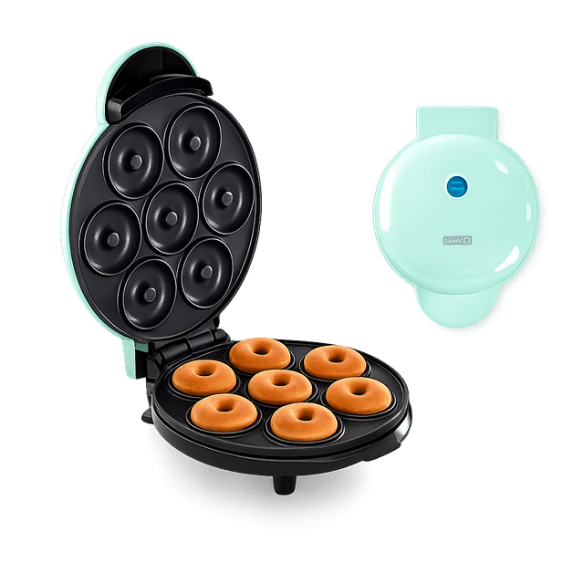 Máquina Mini Donas Rosquillas 7 Donas Mi