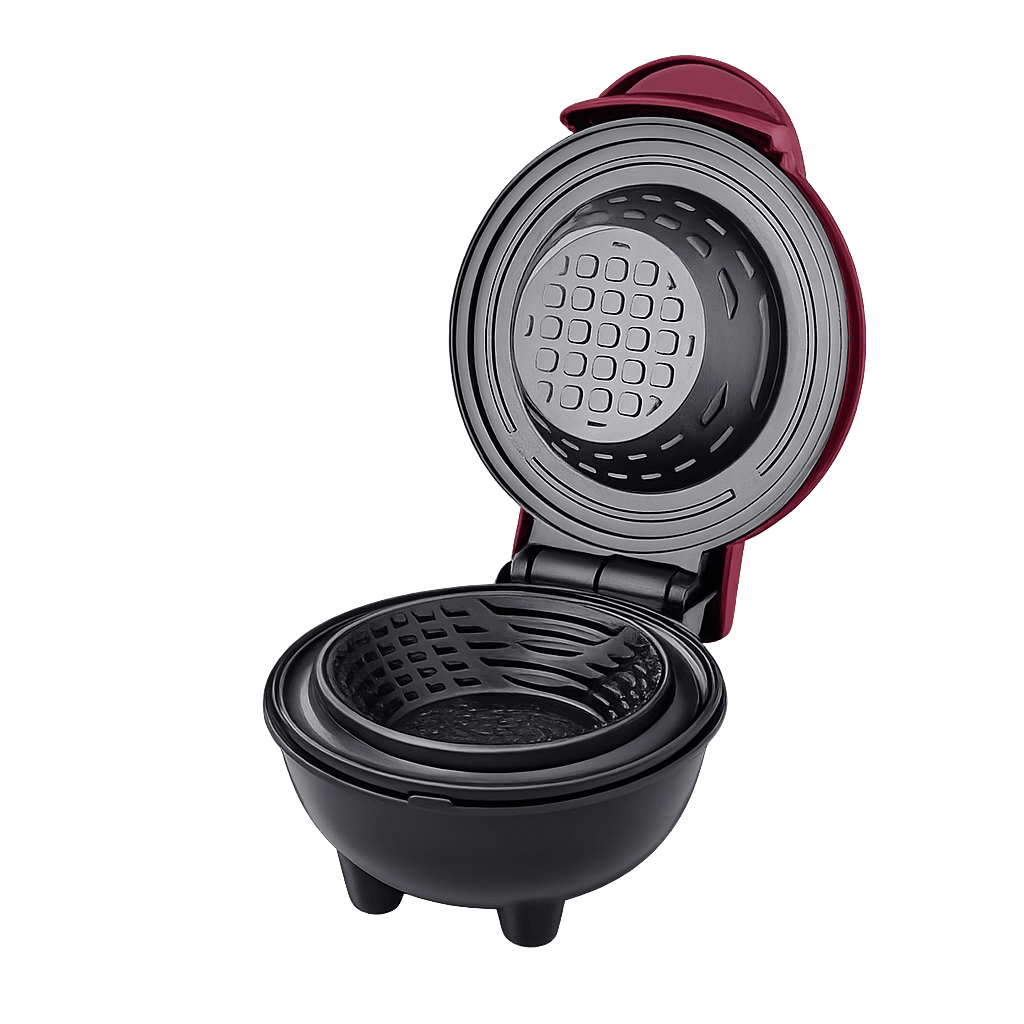 Mini Waffle tazones