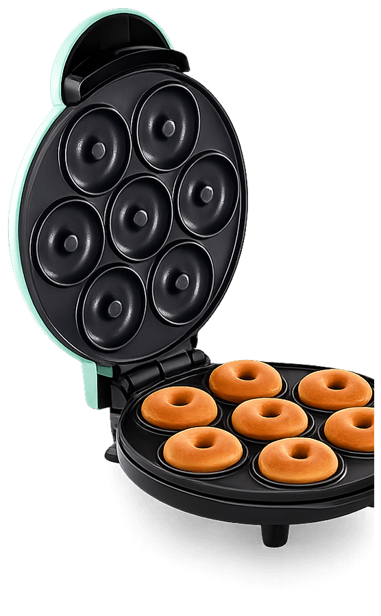 Máquina de mini donas